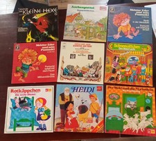 Schallplatten Kinder