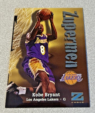 1997-98 Skybox Z-Force - Kobe Bryant #195 for sale online | eBay