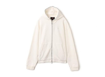DZ5500-133 Travis Scott Nike Jordan Fullzip Hoodie White