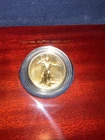 New Listing2009 Ultra High Relief  Double Eagle  Gold Coin 24K 1.0001 Troy OZ Fine Gold.