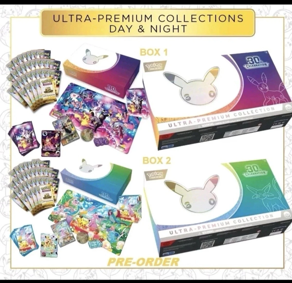 25+ Pokémon 25th Anniversary Collectible Card Game Sealed Boxes