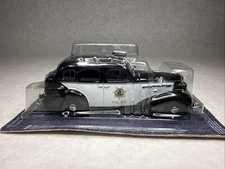 DeAgostini 1:43 Buick Special California Police Series World Police FREE SHIPB28