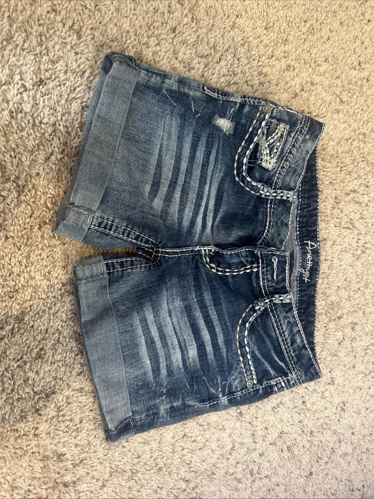 Women's Amethyst shorts
