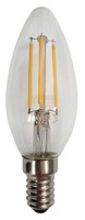 💡4Er Set-GlüHlampe/Kerze💡2.770K/E14/Dimmbar/4W/400Lm360°💡Neuware/Ovp💡