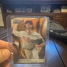 Topps Chrome Black 2024 Nola Harper Serial Numbered Phillies Trading Card Lot