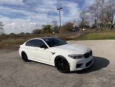 2019 BMW M5 Competition