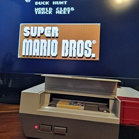 🎮 Lot Of 8 NES Games + 3 Dust Sleeves, Excitebike, Super Mario Bros, Duck Hunt