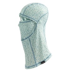 Coal The Explorer Clava Balaclava, Shale Blue Grid Camo
