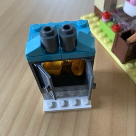 Lego 41006 Friends Downtown Bakery 100% Complete Set