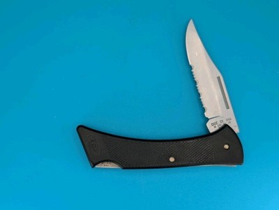 Vintage Case XX 59L SS Hammerhead Mako Shark Tooth Style Lockback