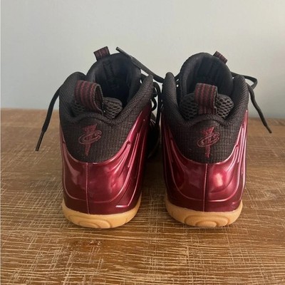 Nike Air Foamposite One “Maroon Gum” – Youth 6Y / Womens 7.5
