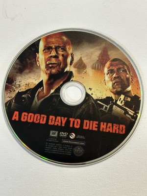 A Good Day To Die Hard(DVD Only)