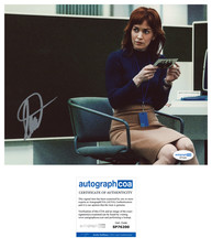 Britt Lower 'Severance' Signed 8x10 Photo 'Helly R' ACOA