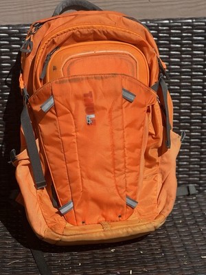 Thule Sweden Oranges Backpack Preowned Some Scuffs