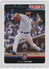 2019 Topps Total Kyle Ryan #807 0h1