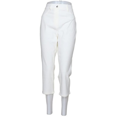 Helena Vera, Dreiviertelhose, Größe: 44/46, Weiß #MNm