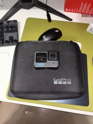 GoPro HERO12 Black Creator Edition 5.3K Action Camera Bundle Used