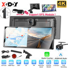 XGODY 11.3" Touch Screen 4K Dashcam Car Stereo DVR Apple Carplay Android Auto