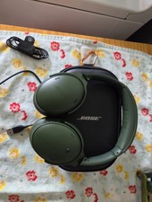 OB Bose QuietComfort Noise Cancelling Headphones, Cypress Green Limited Edition