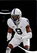2023 Prestige Joey Porter Jr. Xtra Points /99 RC Steelers Penn State EX-NRMT