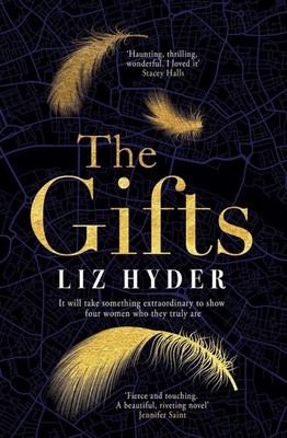The Gifts: The award-winning historical novel about women who sprout wings - for