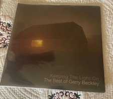 SEALED! Keeping The Light On - The Best Of Gerry Beckley by Gerry Beckley
