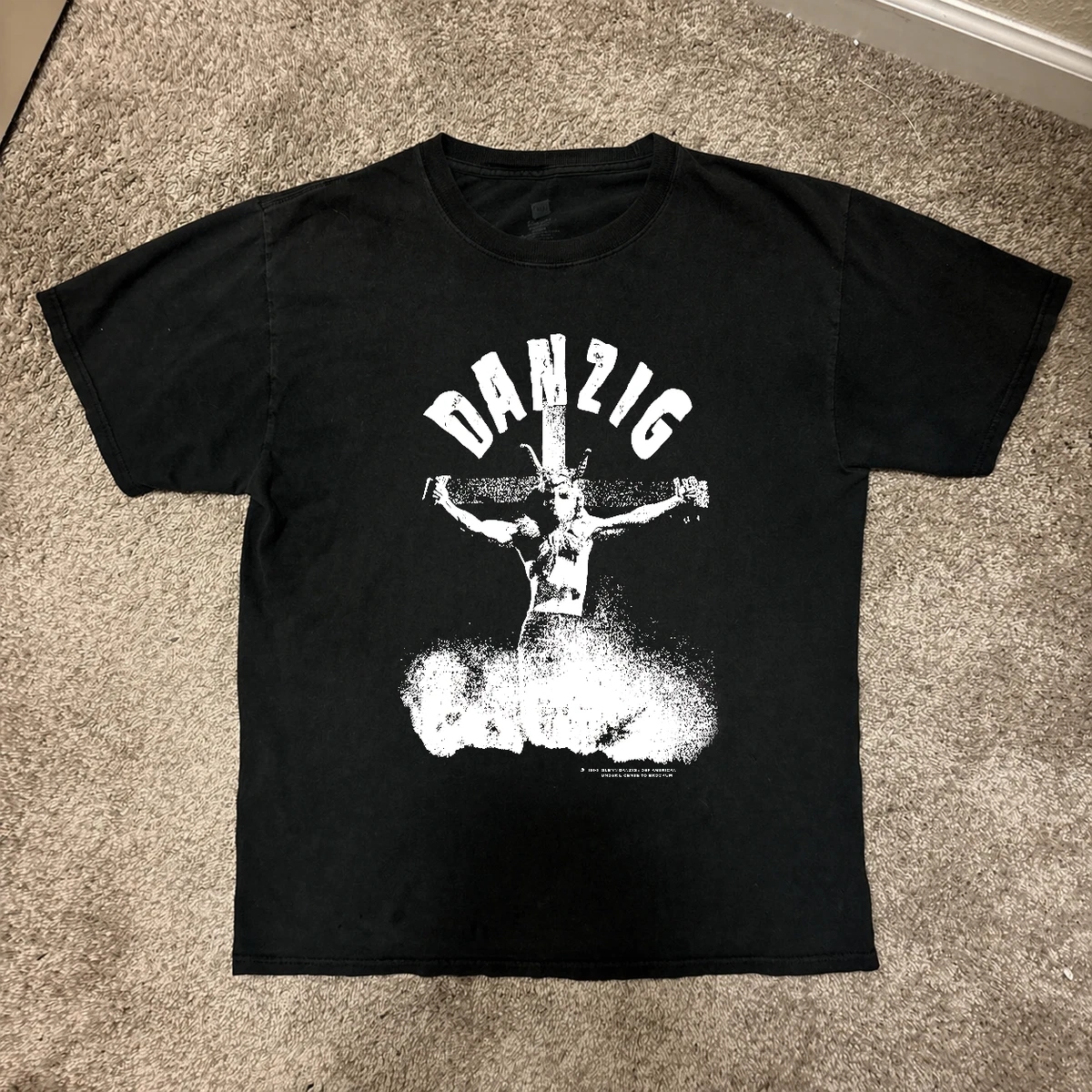 Danzig Shirt for sale - eBay