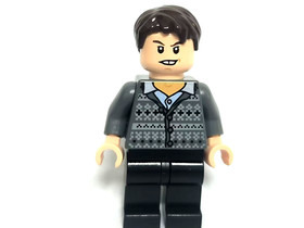 LEGO Harry Potter  Minifigure Neville Longbottom hp129 4867