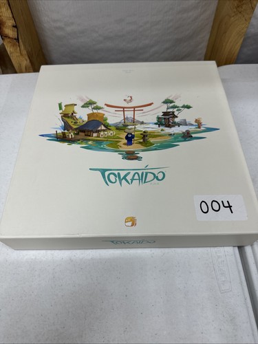 Tokaido 10th Anniversary