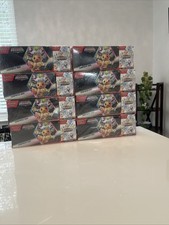 Sams Club Pokémon Prismatic Evolutions Surprise Boxes & Booster Bundle Lot of 8