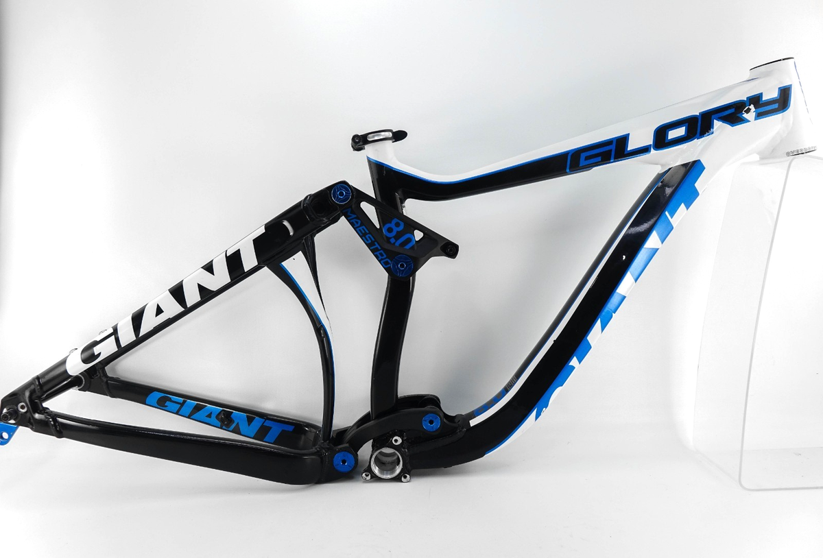 Giant Glory 2 DH Downhill Mountain Bike MTB Small Frame 26'' | eBay