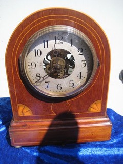 Rare Antique Eureka clock