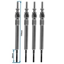 Bougies de préchauffage Toyota AVENSIS