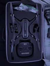 Holy Stone HS700D Quadcopter Drone Black With Camera and Remote Controller