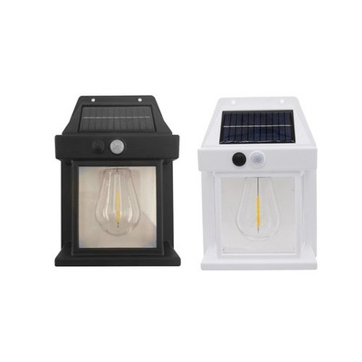 Solar Deck Light Wandleuchte Outdoor Solar Wandleuchte für Patio Step