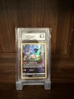 Mew Crown Zenith Galarian Gallery Holo Rare Card GG10/GG70 CGC 8.5
