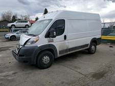 Seat Belt Front Bench Seat 402040 Split Fits 14-24 Promaster 1500 Van 1342698