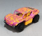 Vintage 1970 Lesney Matchbox Superfast #30 Beach Buggy Dune Buggy