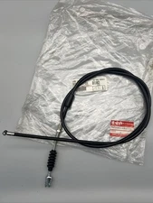 SUZUKI GS100LT CLUTCH CABLE CLUTCH CABLE 58200-45210 GENUINE XX22653