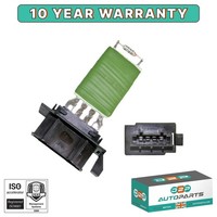 HeizgebläSe LüFtermotor Widerstand FüR Mercedes Sprinter 1995-2006 0018216760