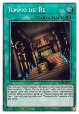 Tempio dei Re - Rara Starlight - MP25-IT017 - Italiano - Near Mint