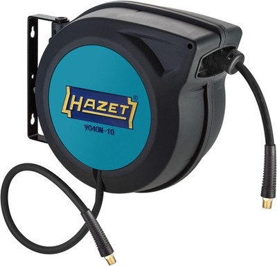 HAZET Schlauchaufroller   15 m   10 mm Innen-  9040N-10   15 m