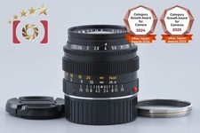 Leica SUMMILUX 50mm f/1.4 2nd Leica M Mount 2026.03 Overhauled 