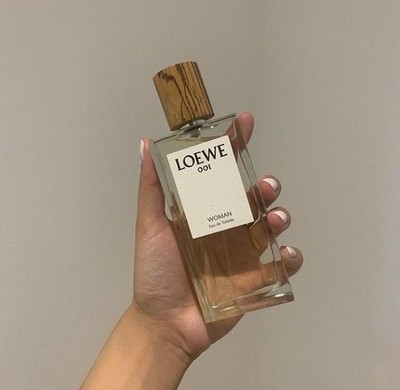 Loewe 001 Eau De Parfum Spray 100ml/3.4oz Womens Perfume NEW SEALED