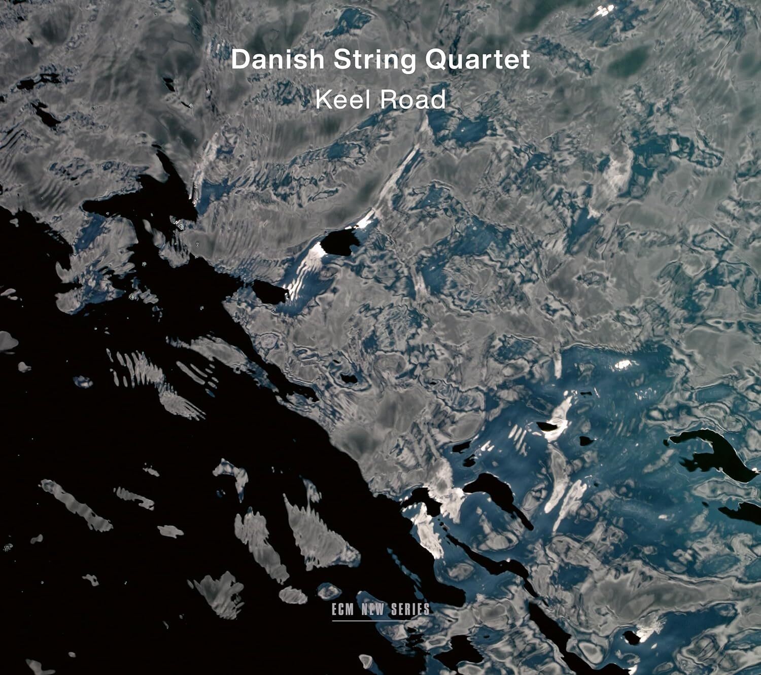 Danish String Quartet Danish String Quartet: Keel Road (Vinyl) 12 ...