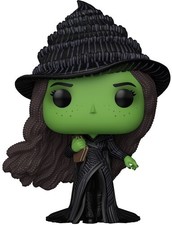 Funko POP! Películas: Wicked - Figura Vinilo Elphaba [Juguete Nuevo], Coleccionable