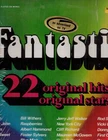 K-TEL FANTASTIC 22 ORIGINAL HITS 1973 SHRINK WRAP VERY GOOD+ ELTON JOHN SWEET