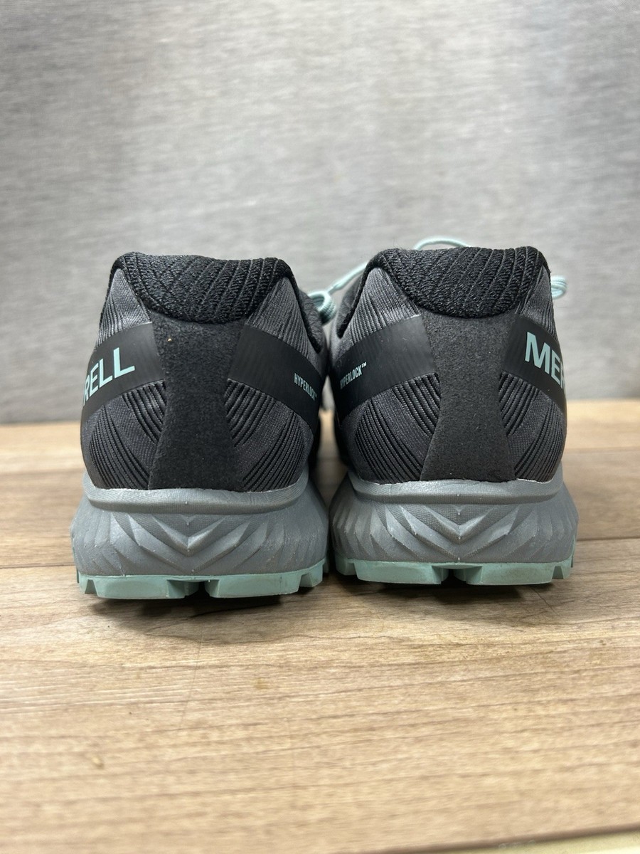 Merrell Agility Synthesis Flex trail running shoes Women’s 8.5 View 4