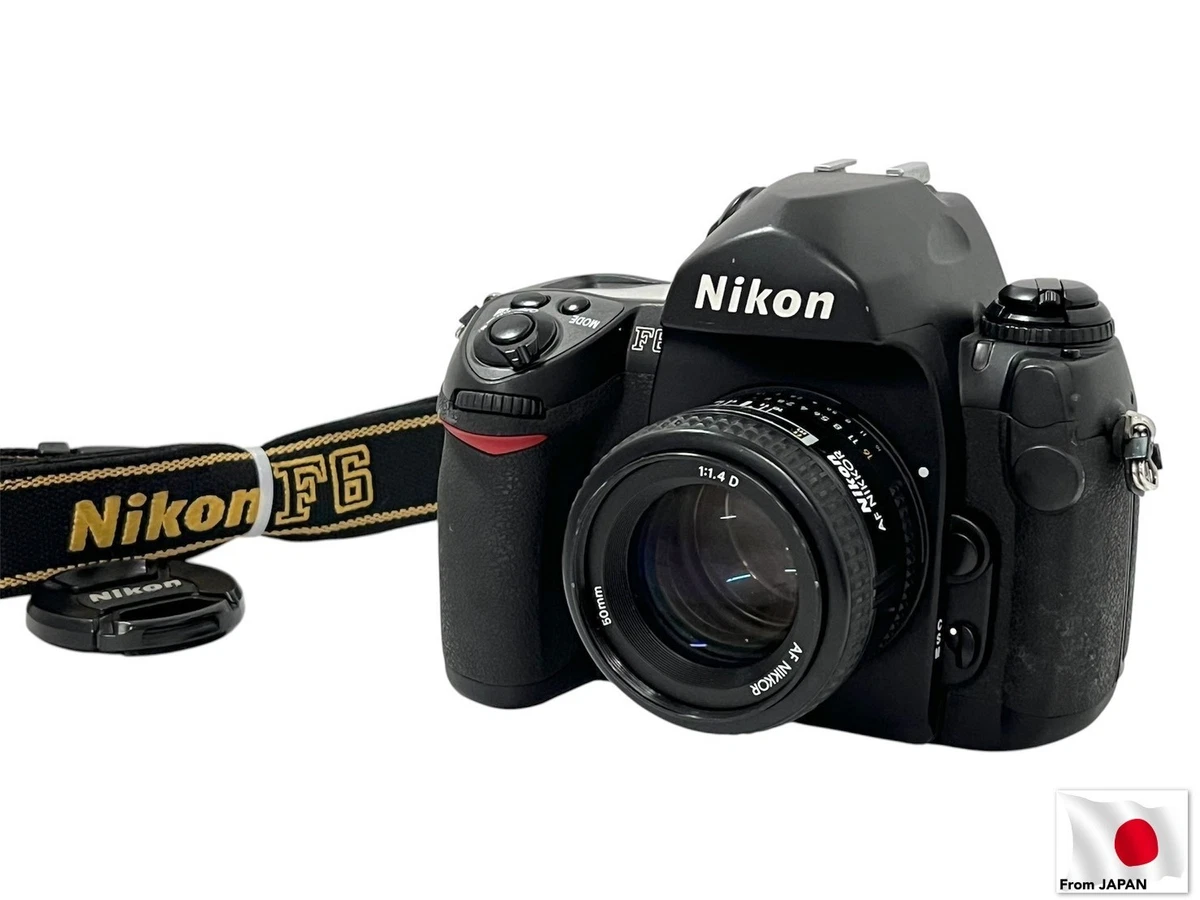 Nikon F6 35 mm Film Cameras for sale | eBay