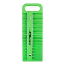 23116 1/4 Drive Portable Magnetic Socket Organizer Tray, Magnetic Socket Hold...